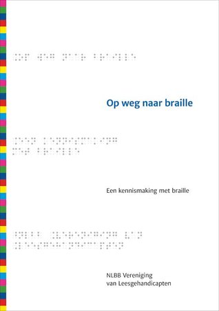 Op weg naar braille