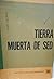 Tierra muerta de sed