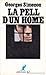 La pell d'un home