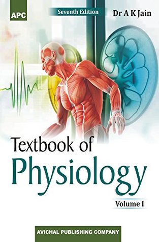 Textbook of Physiology (Set of 2 Volumes)