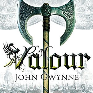 Valour (The Faithful and the Fallen, #2)