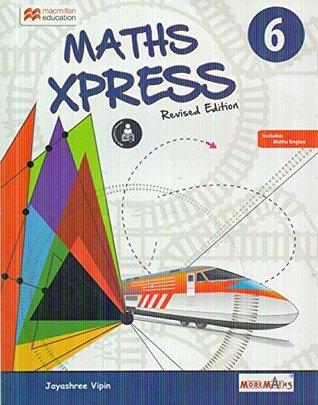 Maths Xpress Reader 2017 Class 6 (Paperback)