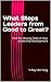 What Stops Leaders from Good to Great? by "X-Ray" Bin Yang
