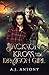 Jackson Kross and the Dragon Girl (Jackson Kross, #1)