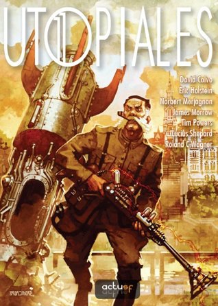 Utopiales 2011 (Paperback)