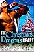 The Christmas Dragon's Heart (Christmas Valley Shifters #2)