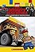 LEGO® Nonfiction: Mighty Machines (Lego Minifigures)