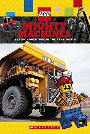 LEGO® Nonfiction: Mighty Machines (Lego Minifigures)