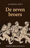 De zeven broers by Aleksis Kivi