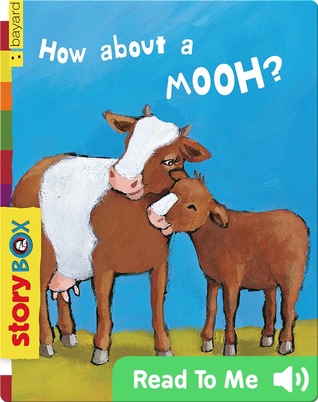 How About a Mooh?