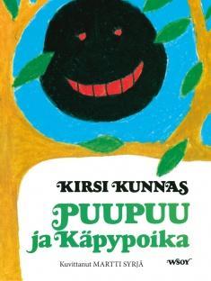 Puupuu ja Käpypoika (Hardcover)