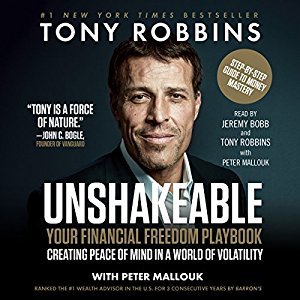 Unshakeable: Your Financial Freedom Playbook