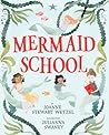Mermaid School by JoAnne Stewart Wetzel