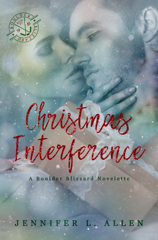 Christmas Interference - A Boulder Blizzard Novelette