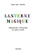 Lanterne magique