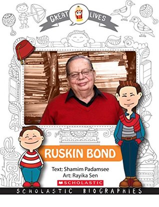 GREAT LIVES: RUSKIN BOND [Hardcover] [Jan 01, 2017] Books Wagon (Hardcover)