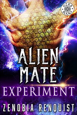 Alien Mate Experiment (Kindle Edition)