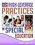 High-Leverage Practices in Special Education: The Final Report of the HLP Writing Team