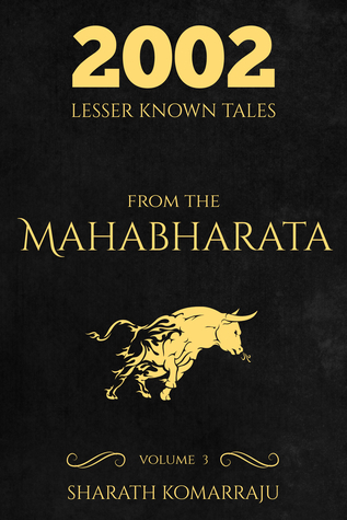 2002 Lesser Known Tales From The Mahabharata: Volume 3 (Kindle Edition)