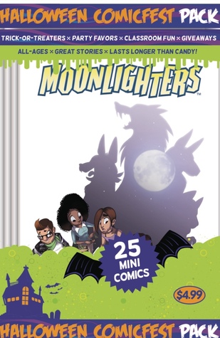 Halloween ComicFest 2017: Moonlighters
