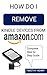 How do i Remove Kindle Devi...
