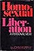 Homosexual Liberation by John Murphy