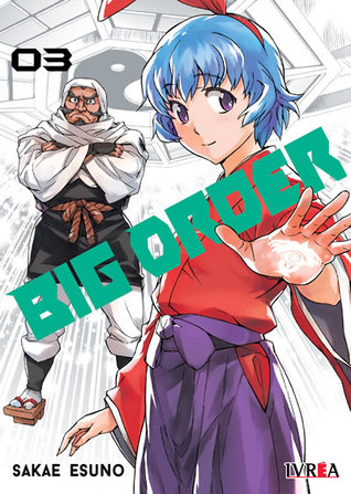 Big Order 03 (Big Order, #3)
