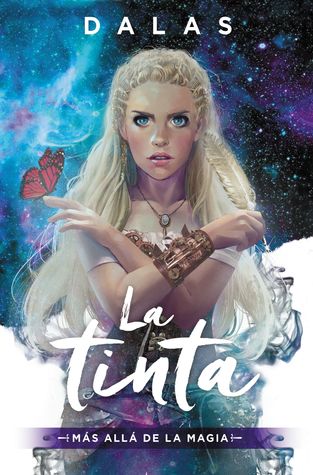 La tinta. Más allá de la magia (Hardcover)