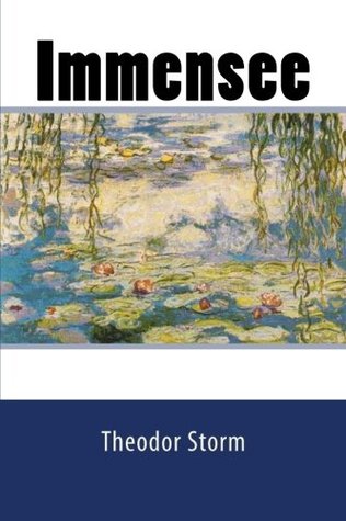 Capa do Livro Immensee