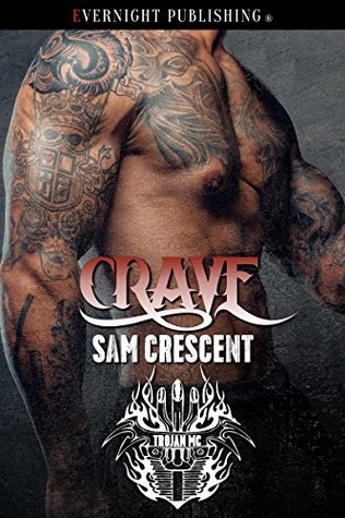 Crave (Trojans MC #8)