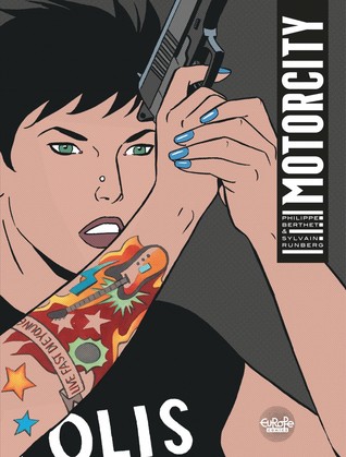 Motorcity (Kindle Edition)