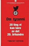Om tyranni : 20 t...