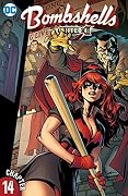 Bombshells: United (Digital First), #14, 24 November 2017: War Bonds, Part 2