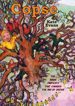 Copse: The Cartoon Book of Tree Protesting