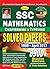 SSC MATHEMATICS Chapterwise & Typewise Solved Papers 1999 - t... by Think Tank of Kiran Prakashan