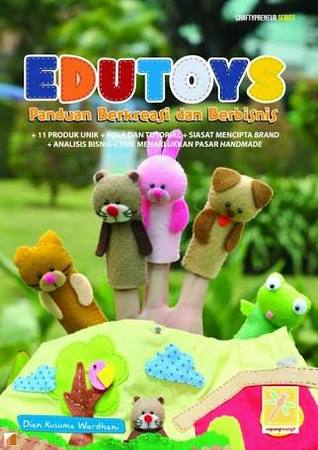 Edutoys Panduan Berkreasi dan Berbisnis
