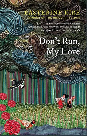 Don't Run, My Love (Kindle Edition)