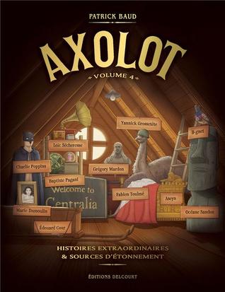 Axolot (Axolot, #4)