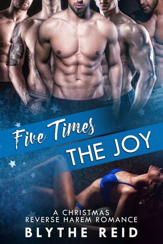 Five Times the Joy: A Reverse Harem Christmas Love Story