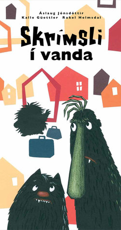 Skrímsli í vanda (Hardcover)