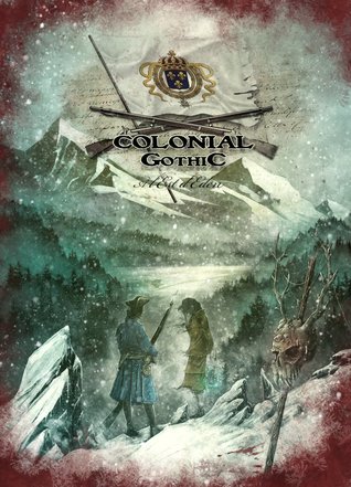 Colonial Gothic : À l'est d'Éden (Hardcover)