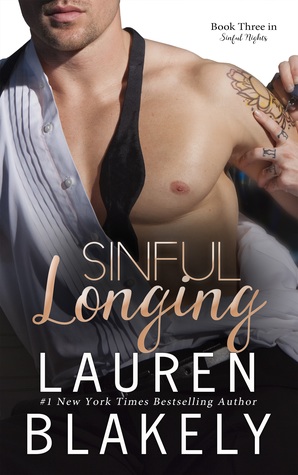 Sinful Longing (Sinful Nights, #3)