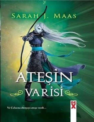 Ateşin Varisi (Cam Şato, #3)