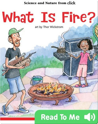 What Is Fire?