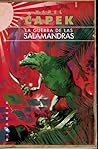 La guerra de las salamandras by Karel Čapek