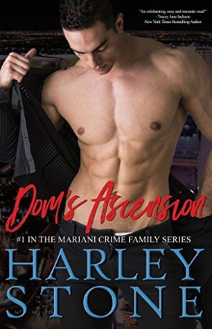 Dom's Ascension (Mariani Crime Family, #1)