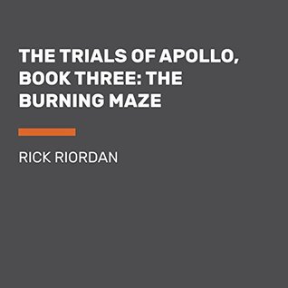 The Burning Maze
