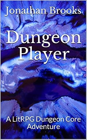 Dungeon Player by Jonathan Brooks book cover