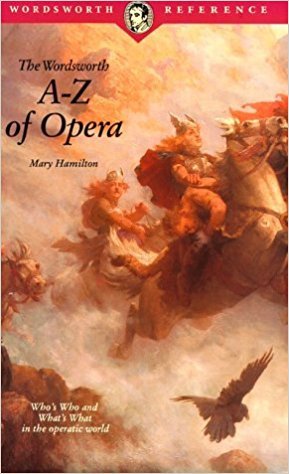 A-Z of Opera (Paperback)