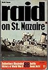 Raid on St. Nazaire by David Mason